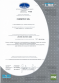 Copia del certificato Certiquality